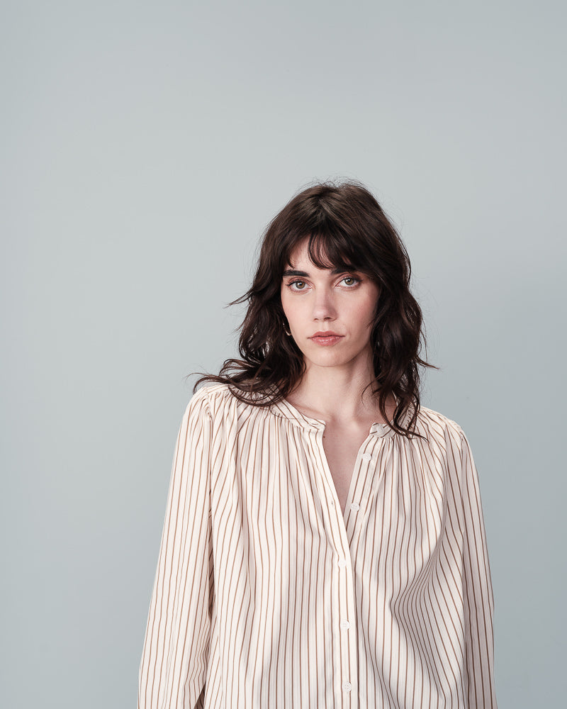BLOUSE ECRU NOREEN ECRU