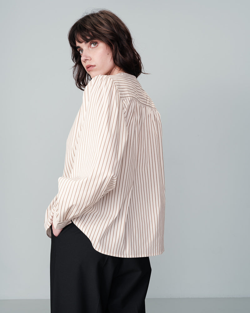 BLOUSE ECRU NOREEN ECRU