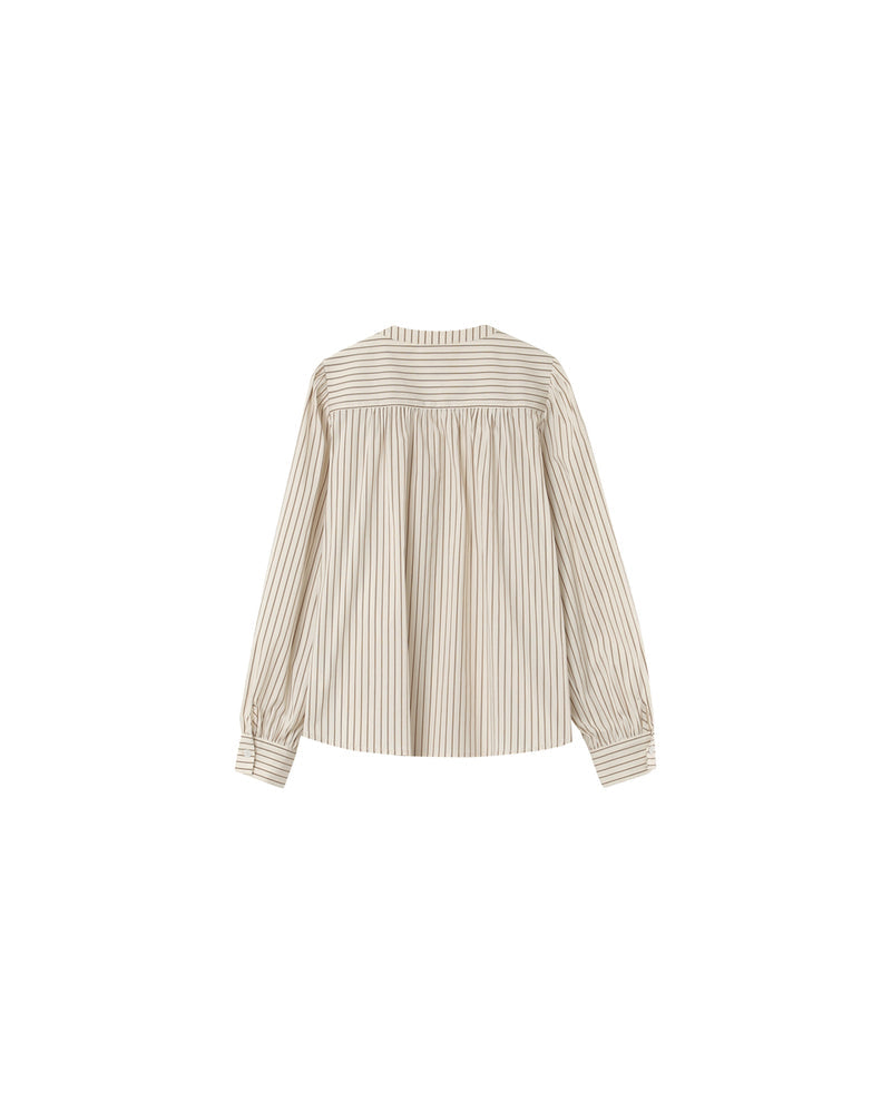 BLOUSE ECRU NOREEN ECRU