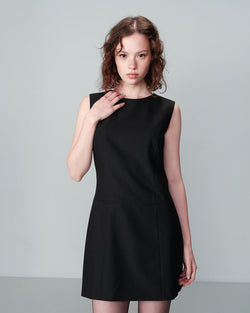 KLEID SCHWARZ NORMALLY SCHWARZ