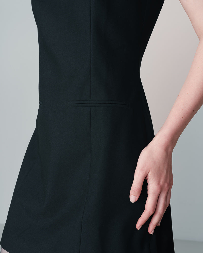 ROBE NOIR NORMALLY NOIR