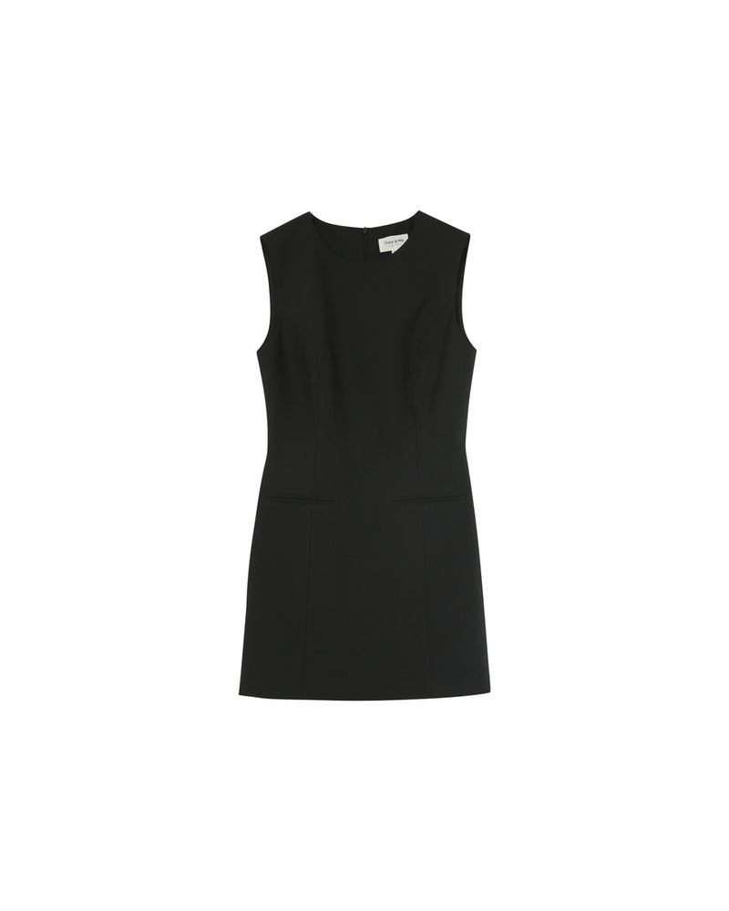 ROBE NOIR NORMALLY NOIR