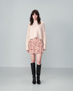 SAND SKIRT NOUGAT SAND