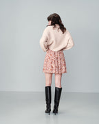 SAND SKIRT NOUGAT SAND