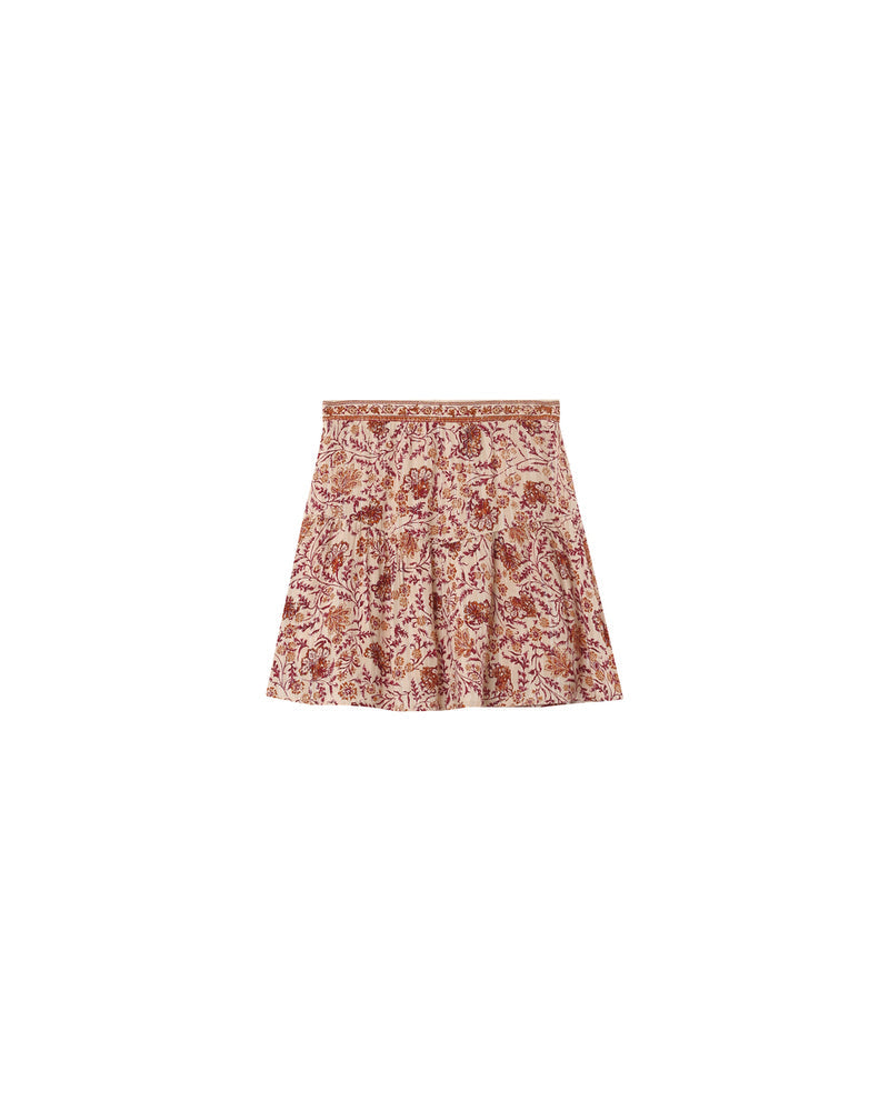 SAND SKIRT NOUGAT SAND