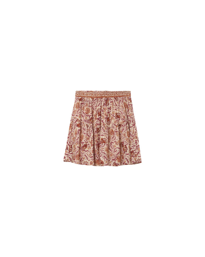 SAND SKIRT NOUGAT SAND