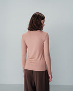 CAMELFARVET T-SHIRT NOUS CAMEL