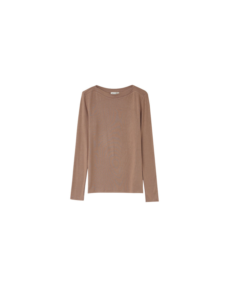 CAMELFARVET T-SHIRT NOUS CAMEL