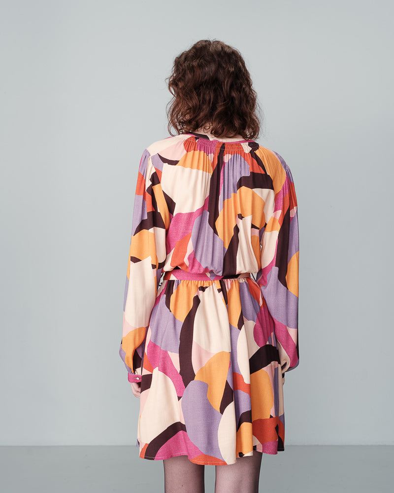 ROBE MULTICO NOUVELLE MULTICO