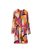 ROBE MULTICO NOUVELLE MULTICO
