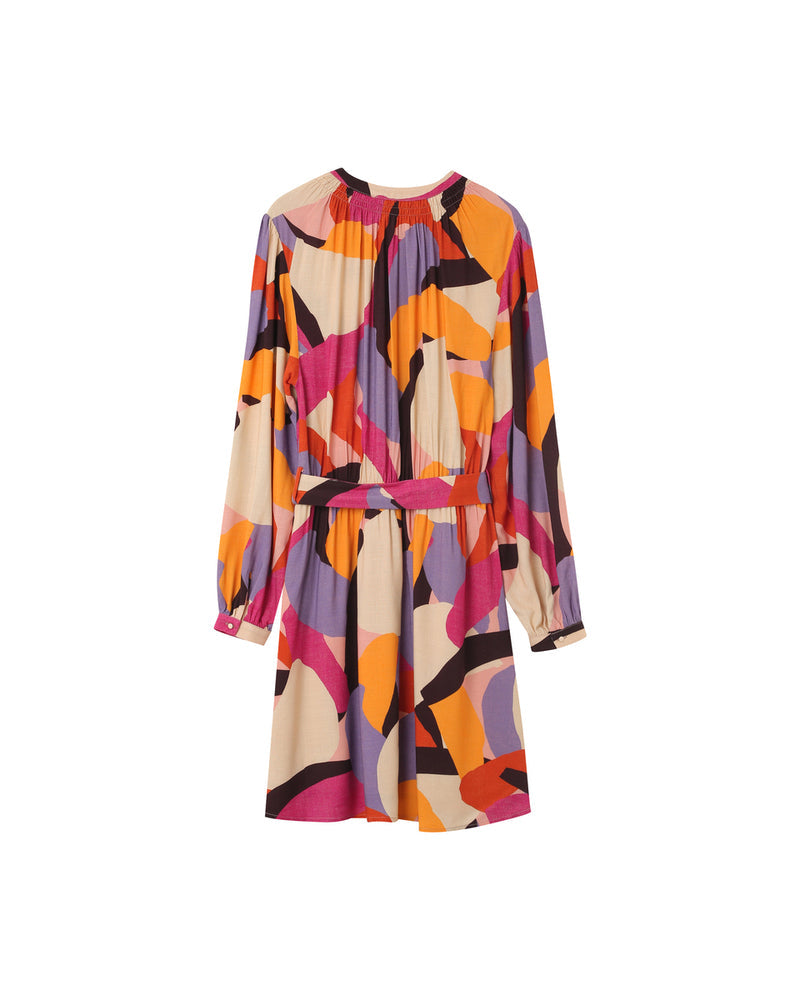 ROBE MULTICO NOUVELLE MULTICO