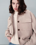 VESTE SABLE NOVEMBRE SABLE