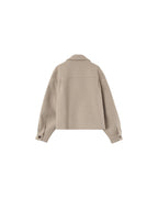 VESTE SABLE NOVEMBRE SABLE