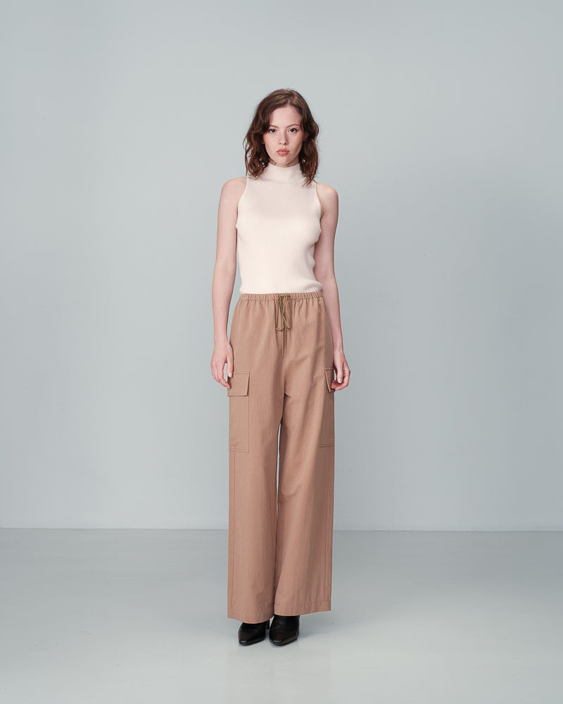 PANTALON CAMEL NOW CAMEL