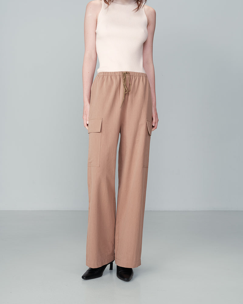 PANTALON CAMEL NOW CAMEL