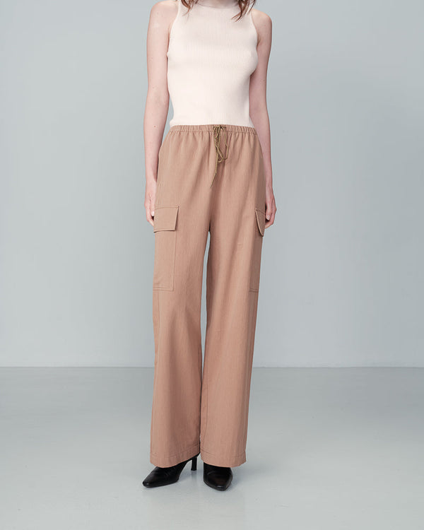 PANTALON CAMEL NOW CAMEL
