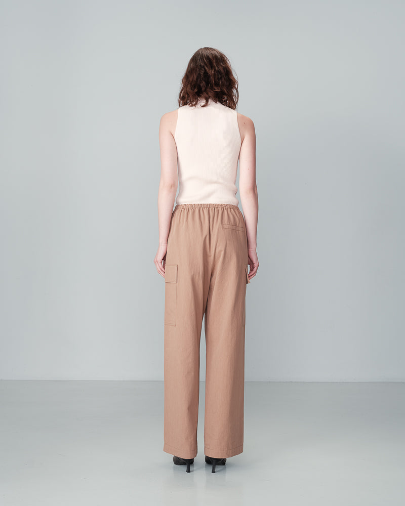PANTALON CAMEL NOW CAMEL