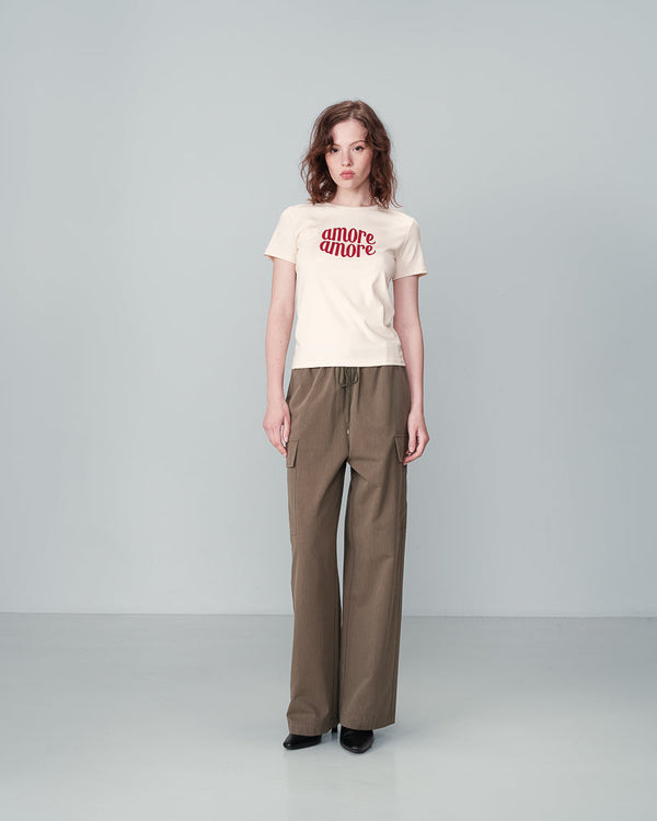 PANTALON KAKI NOW KAKI