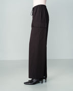 PANTALON NOIR NOW NOIR
