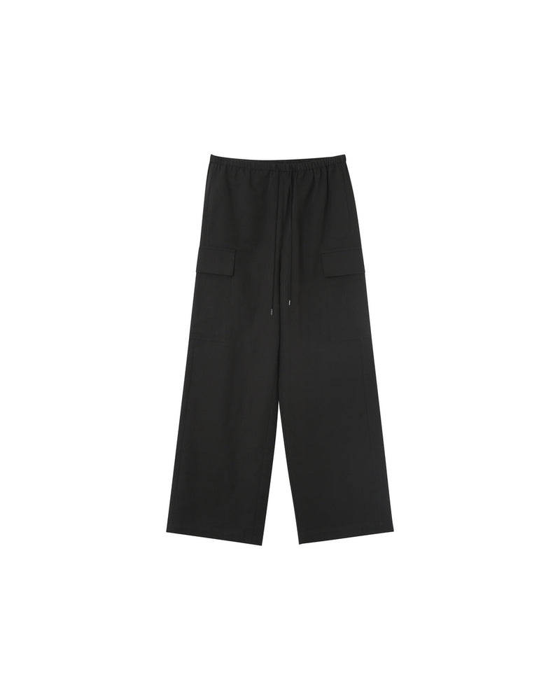 PANTALON NOIR NOW NOIR