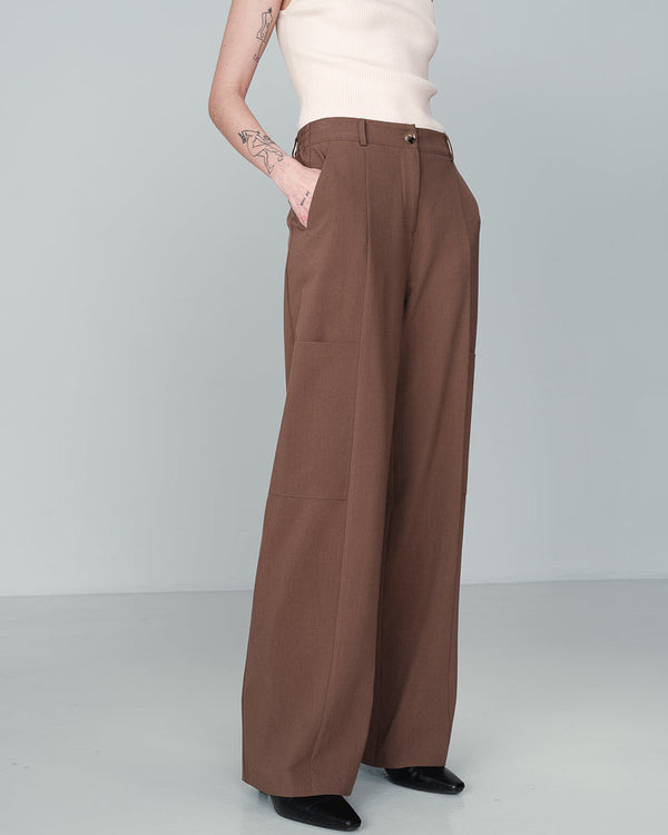 PANTALON TAUPE NOYOCO TAUPE