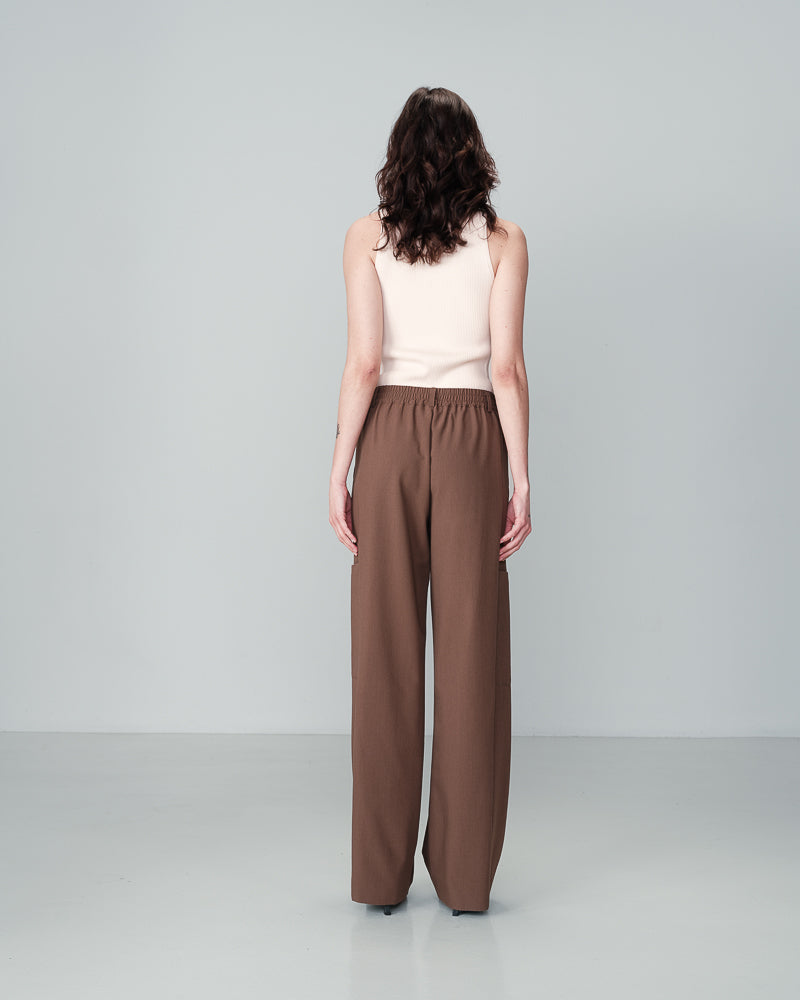PANTALON TAUPE NOYOCO TAUPE