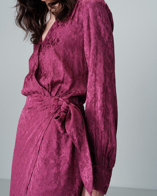 ROBE PIVOINE NUANCE PIVOINE