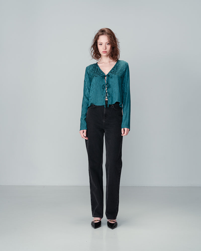 TOP VERT NUCCIA VERT