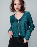 TOP VERT NUCCIA VERT