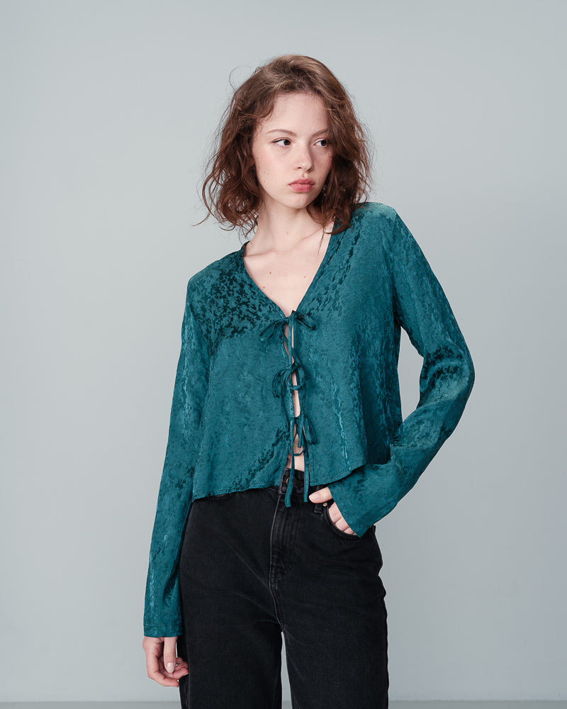 TOP VERT NUCCIA VERT