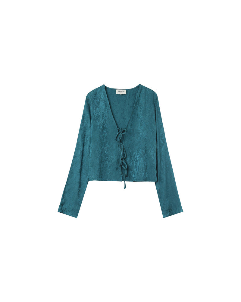 TOP VERT NUCCIA VERT