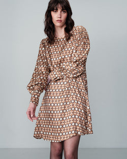 KLEID CAMEL NUIT CAMEL
