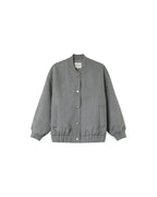 BOMBERJACKE GRAU NUMA GRAU