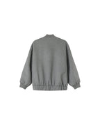 BOMBERJACKE GRAU NUMA GRAU