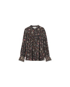BLOUSE NOIR NUNCAS NOIR