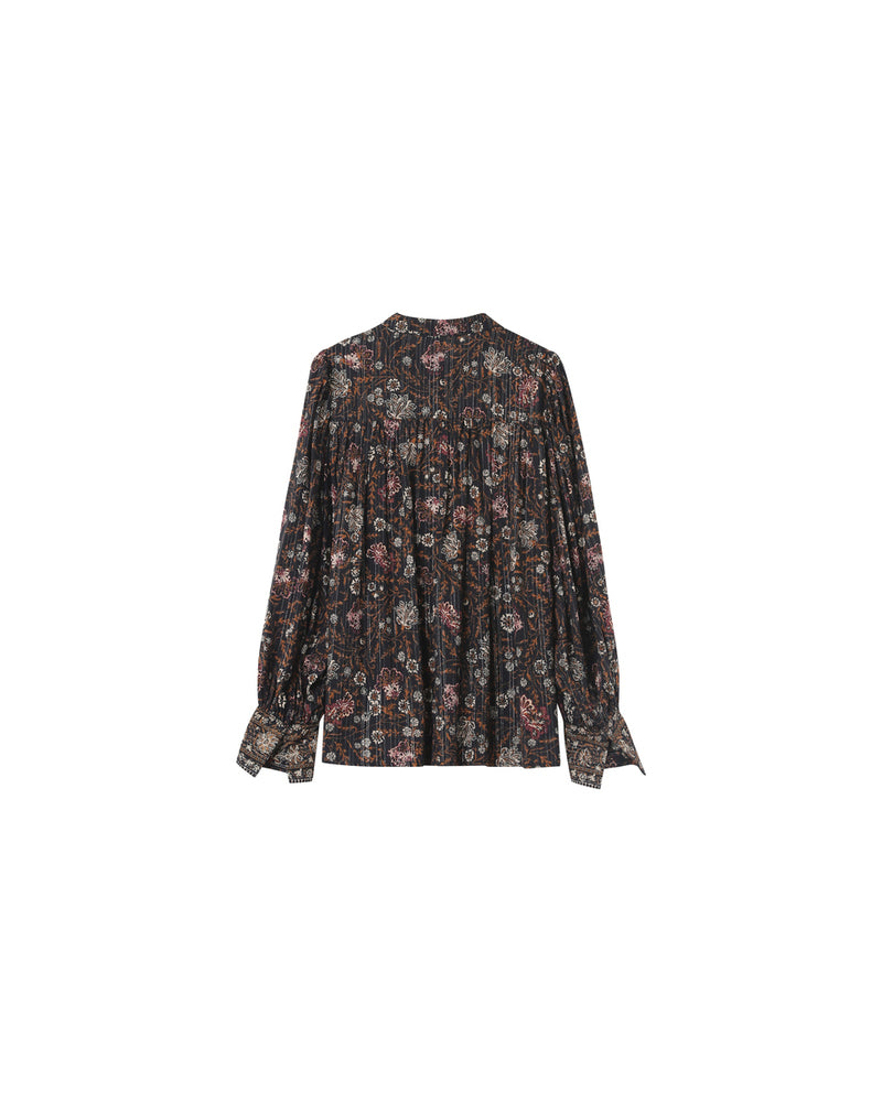 BLOUSE NOIR NUNCAS NOIR