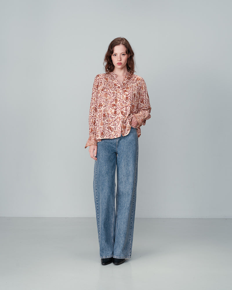 BLOUSE SAND NUNCAS SAND