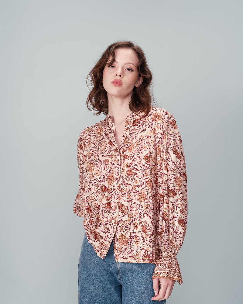 BLOUSE SAND NUNCAS SAND