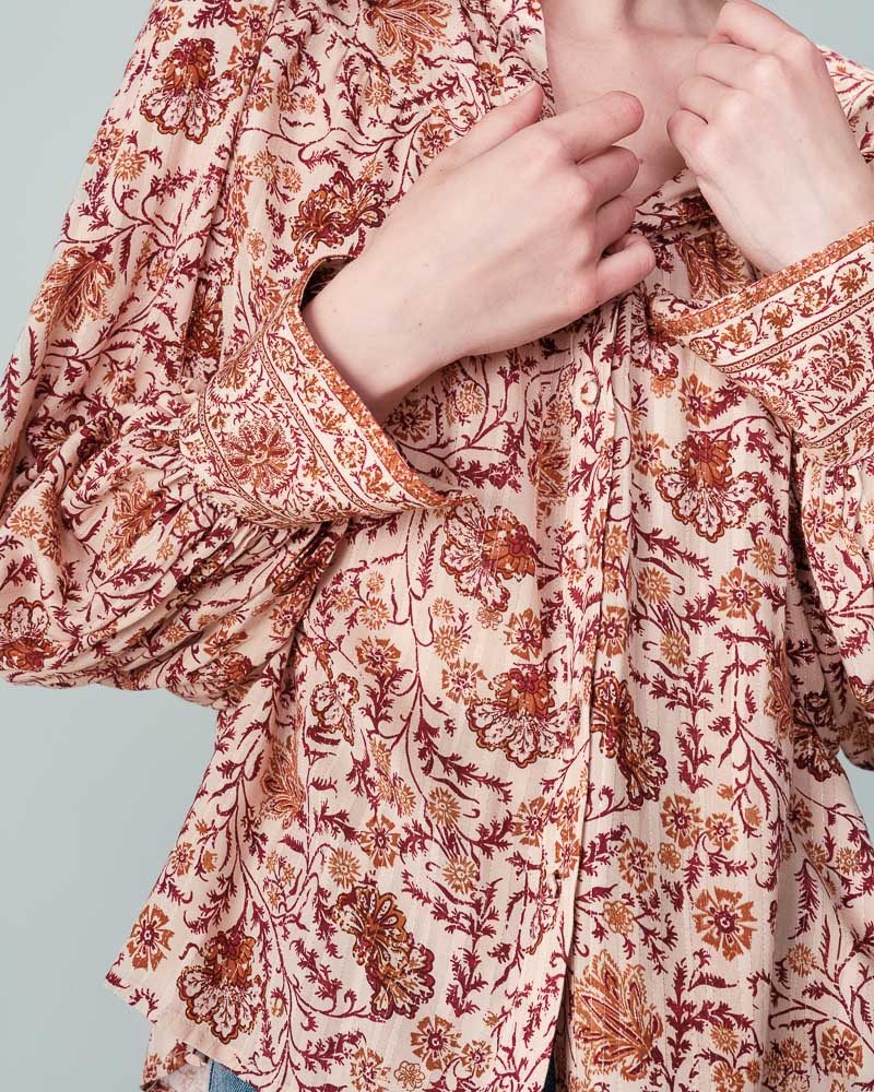 BLOUSE SAND NUNCAS SAND