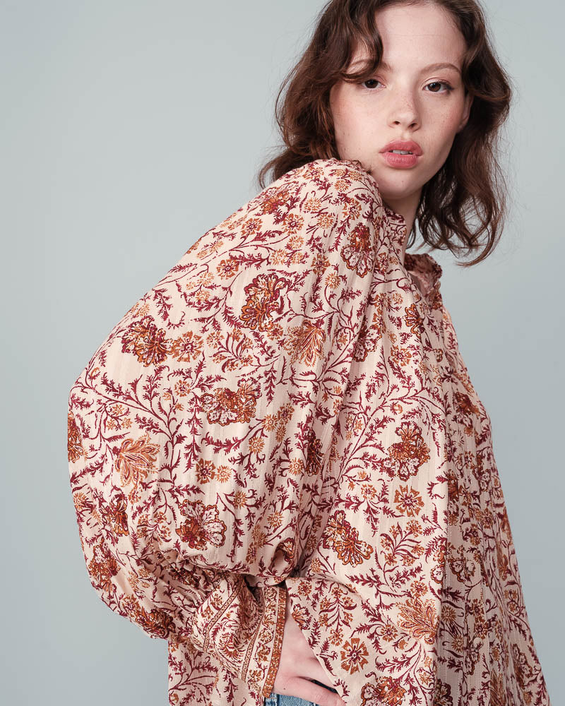 BLOUSE SAND NUNCAS SAND