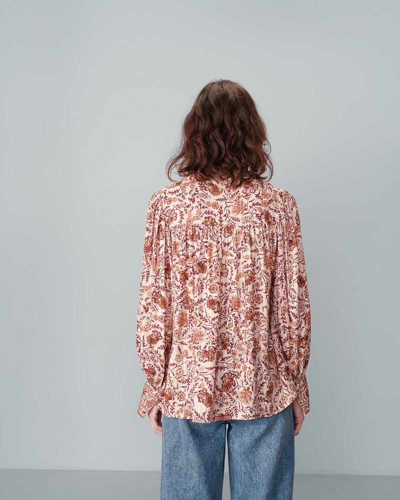 BLOUSE SAND NUNCAS SAND