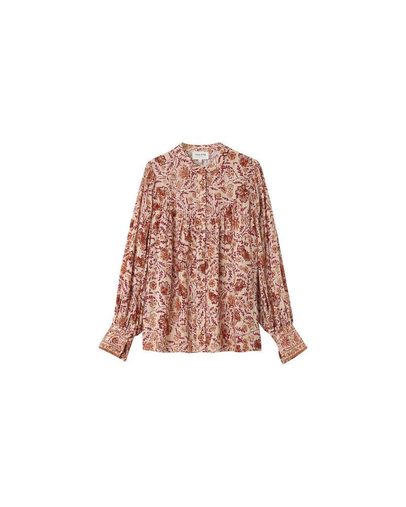 BLOUSE SAND NUNCAS SAND