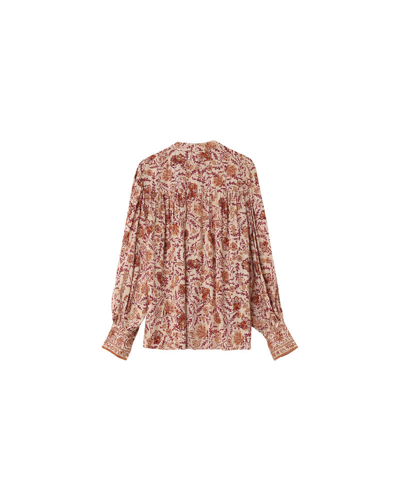 BLOUSE SAND NUNCAS SAND