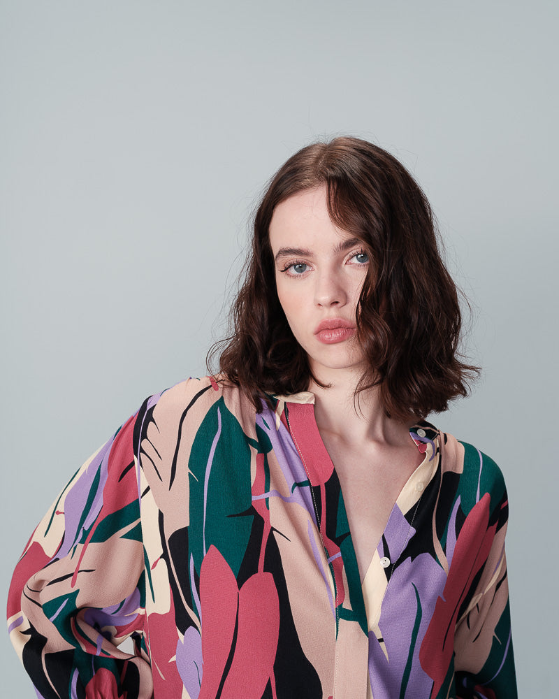 BLOUSE MULTICO NYMPHEA MULTICO