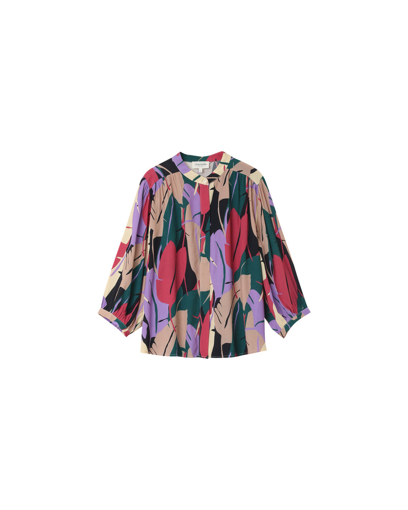 BLOUSE MULTICO NYMPHEA MULTICO