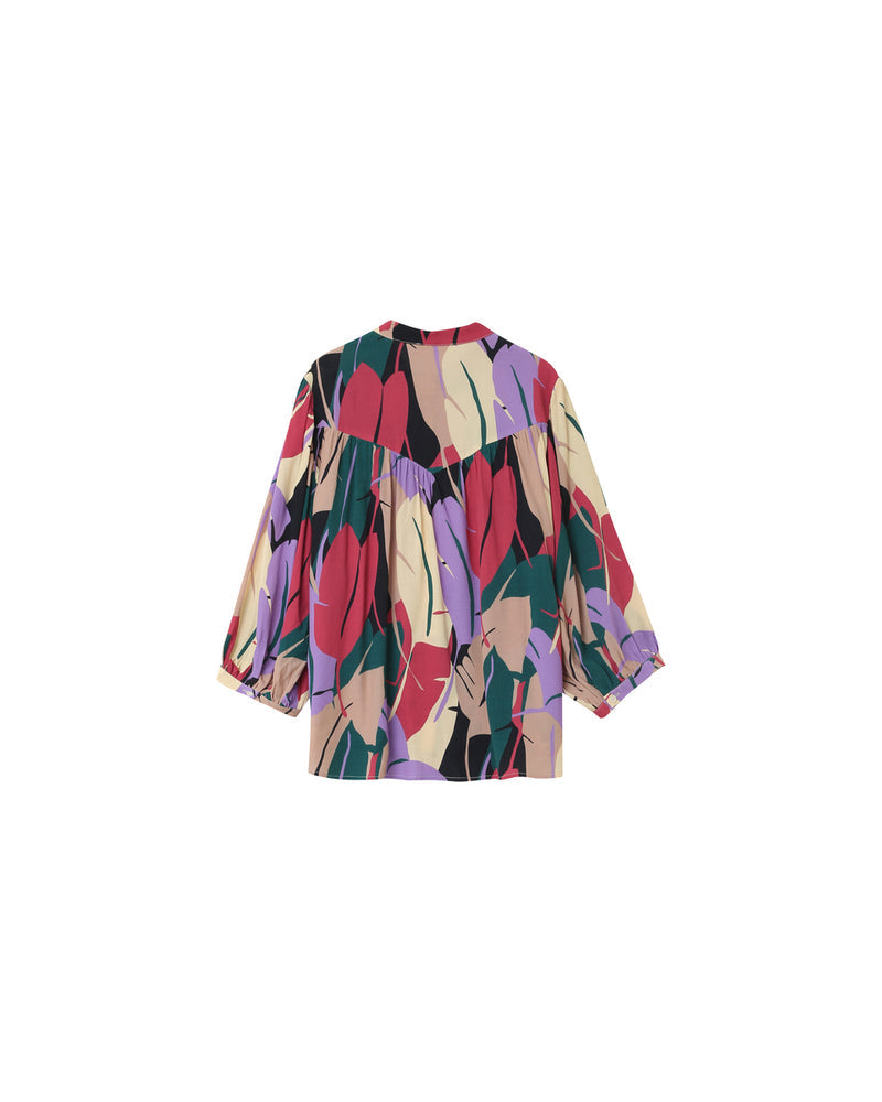 BLOUSE MULTICO NYMPHEA MULTICO