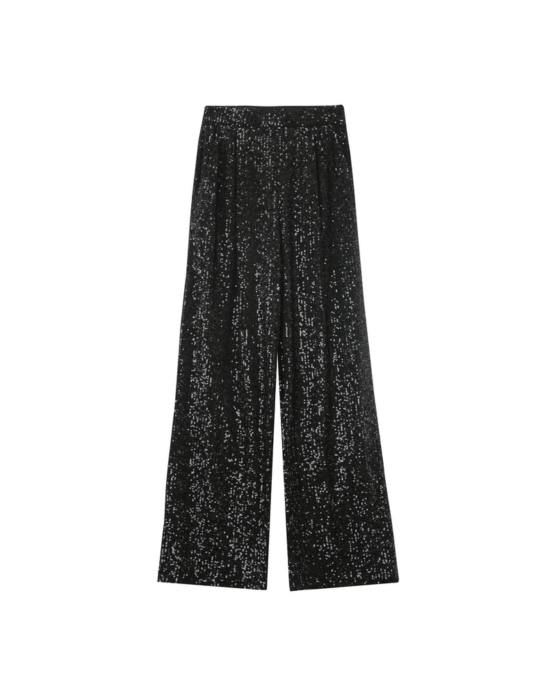 PANTALON NOIR OCTAVE NOIR