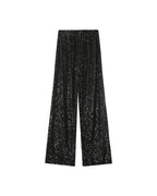PANTALON NOIR OCTAVE NOIR
