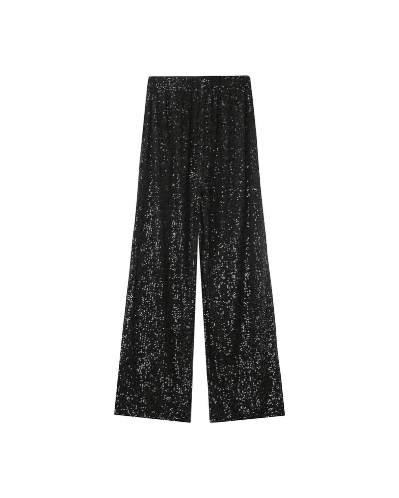 PANTALON NOIR OCTAVE NOIR
