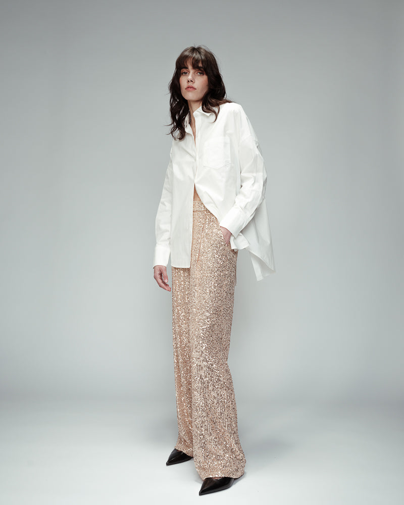 PANTALONI ORO OCTAVE ORO